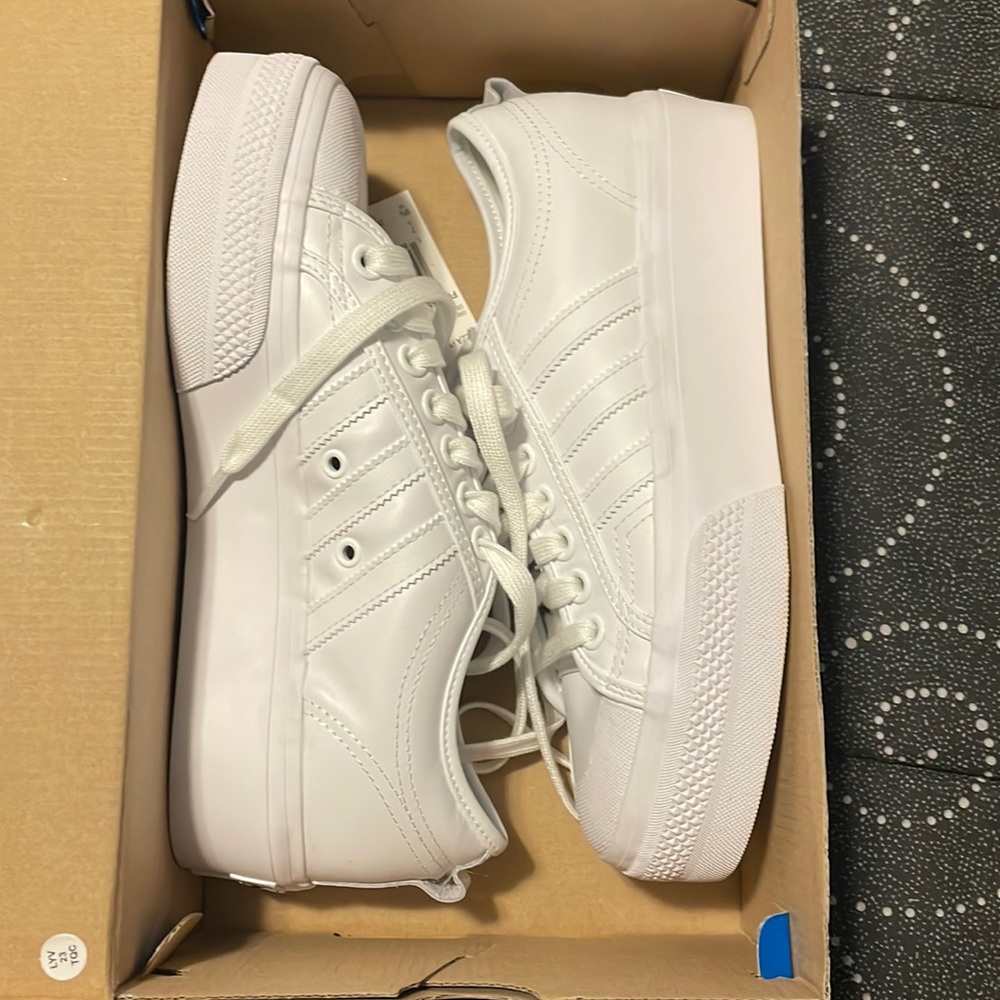 Brand new adidas sneakers